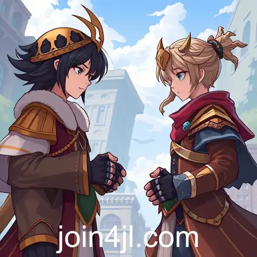 Character Games