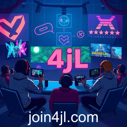 The Rise of 4jL: Shaping Digital Leisure in Gaming