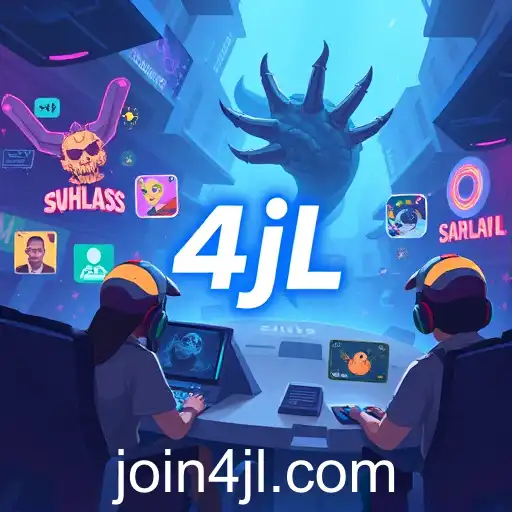 The Rise of 4jL: A Gamer's Haven in a Virtual Age